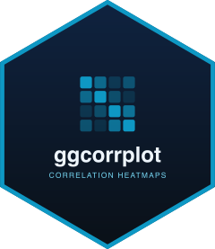 ggcorrplot hex logo